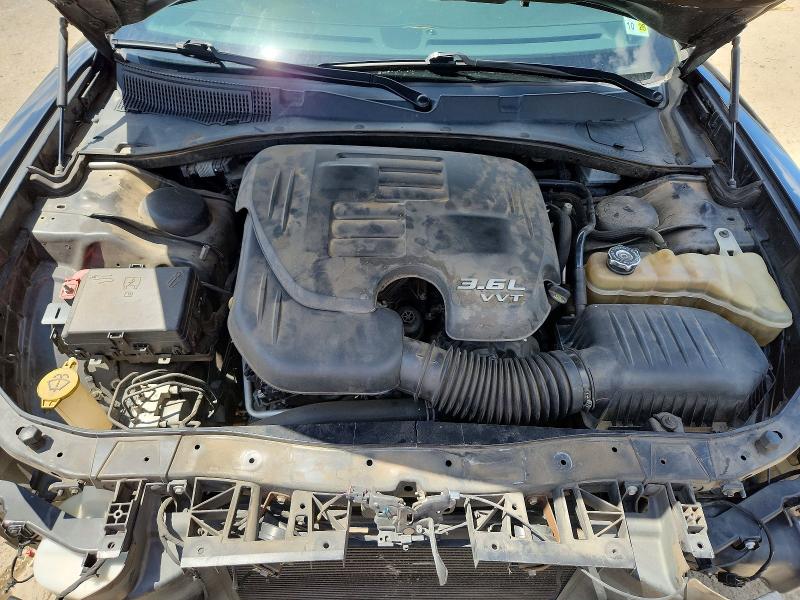 2018 Dodge Charger მანქანა იყიდება აუქციონზე, vin: 2C3CDXHG8JH134977, აუქციონის ნომერი: 59392636