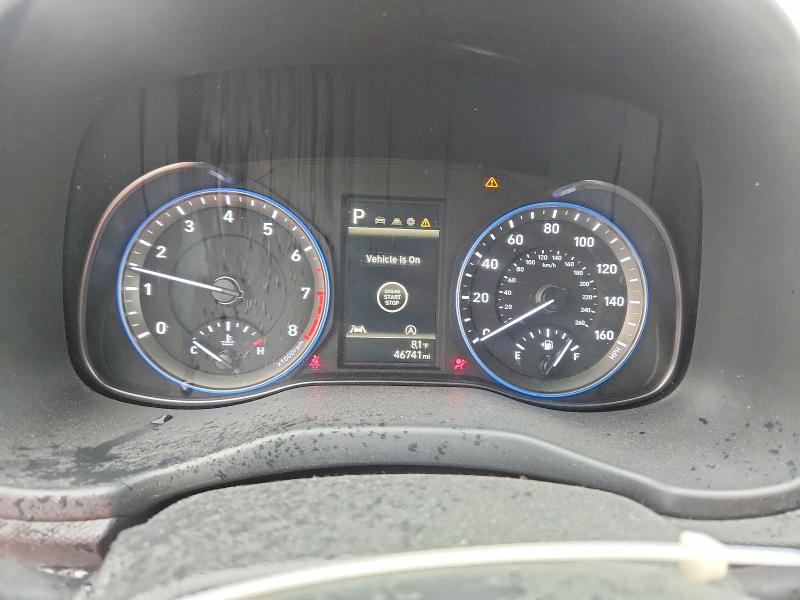 Продаж на аукціоні авто 2022 Hyundai Kona, vin: KM8K32AB0NU762610, номер лоту: 56759546