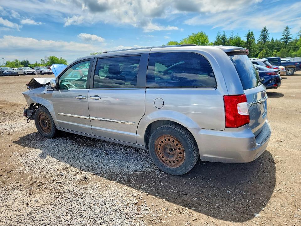 Продажа на аукционе авто 2014 Chrysler Town & Country, vin: 2C4RC1GG3ER387759, номер лота: 55853966