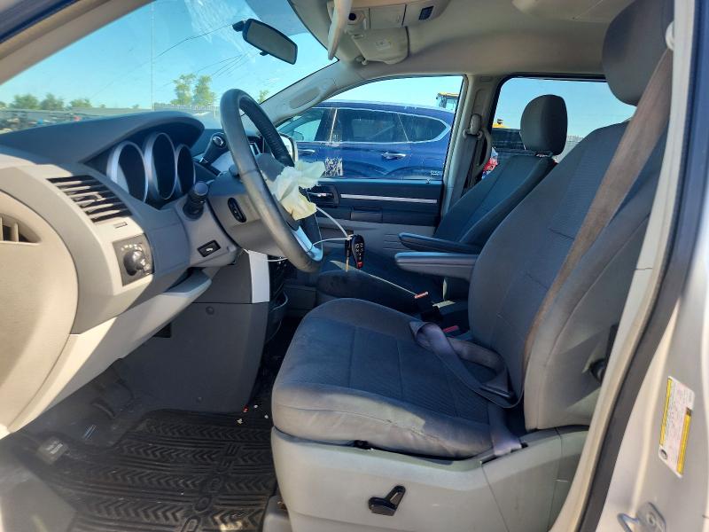 Продаж на аукціоні авто 2009 Dodge Grand Caravan, vin: 2D8HN54149R585643, номер лоту: 57115416