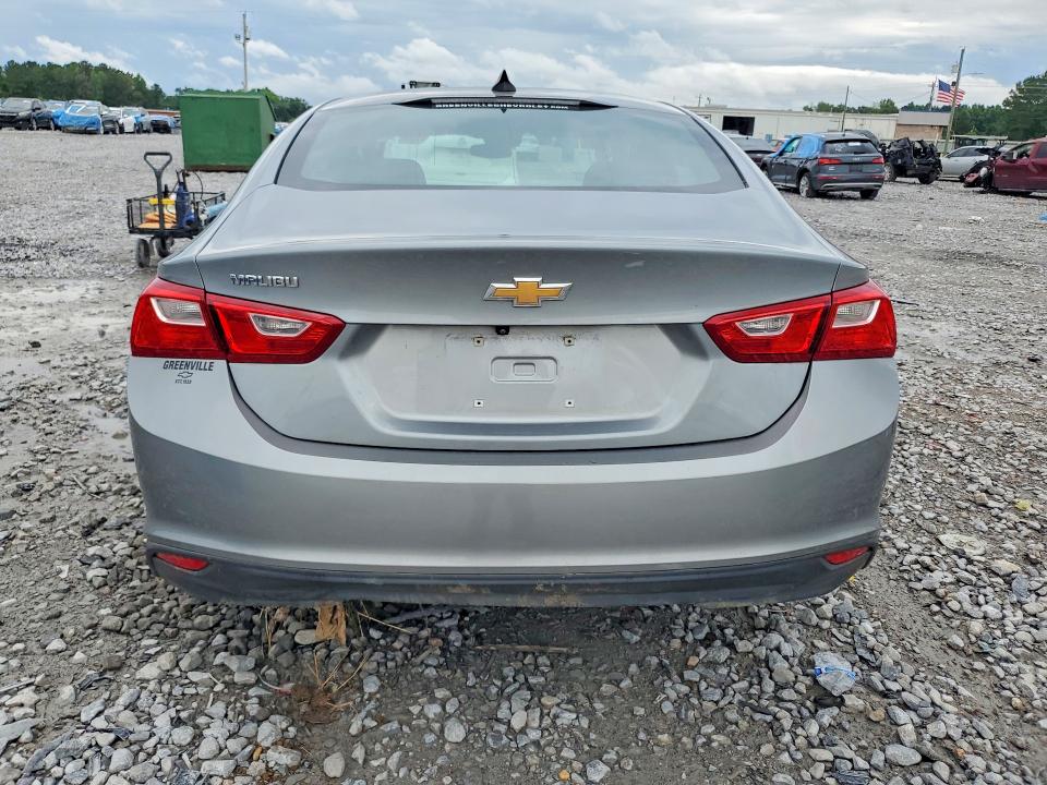Продажа на аукционе авто 2023 Chevrolet Malibu, vin: 1G1ZC5ST1PF198526, номер лота: 55643386