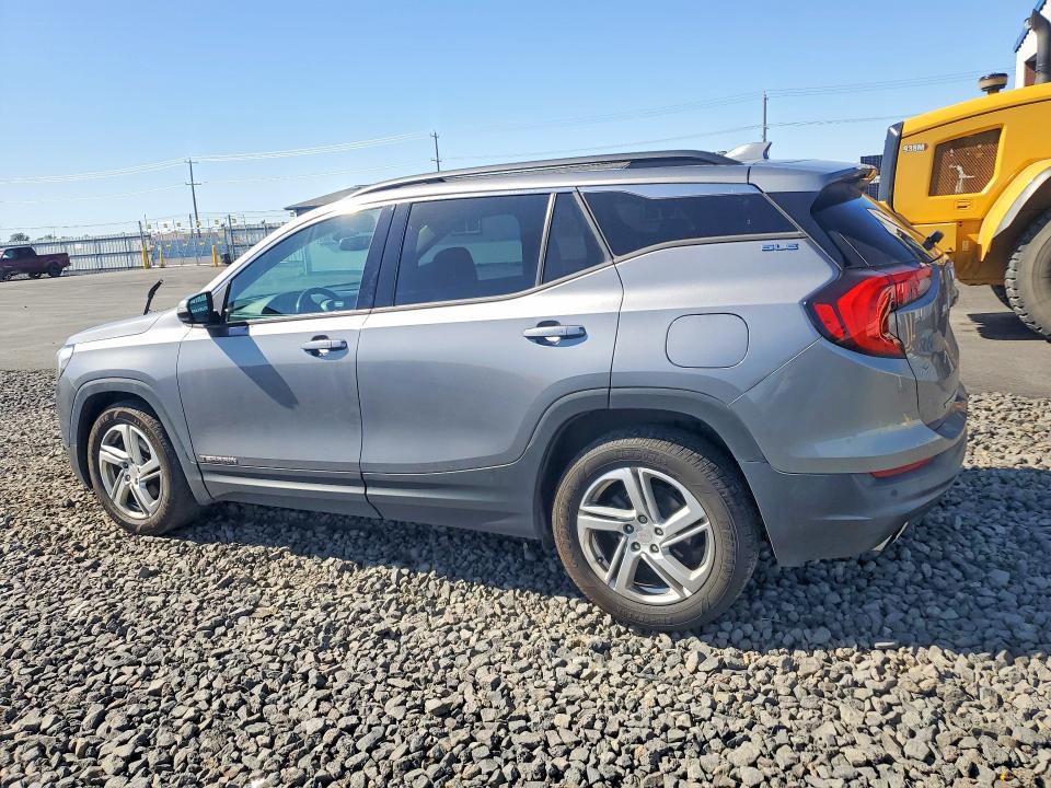 Продаж на аукціоні авто 2018 Gmc Terrain, vin: 3GKALTEX2JL208019, номер лоту: 57268306