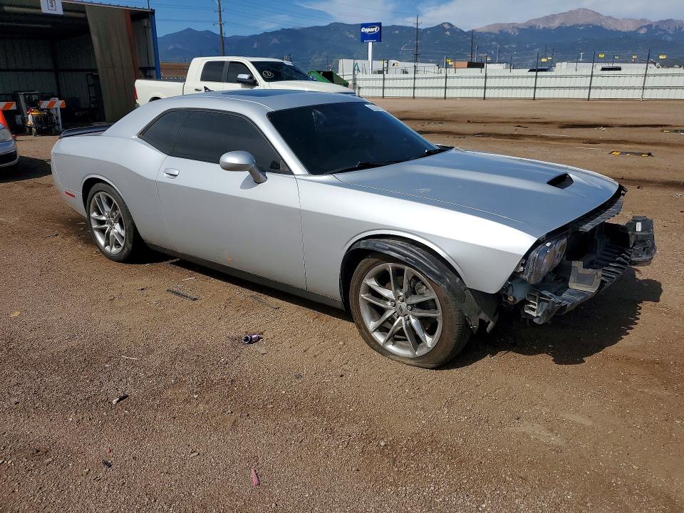 Aukcja sprzedaży 2021 Dodge Challenger, vin: 2C3CDZKG7MH681473, numer aukcji: 56301426