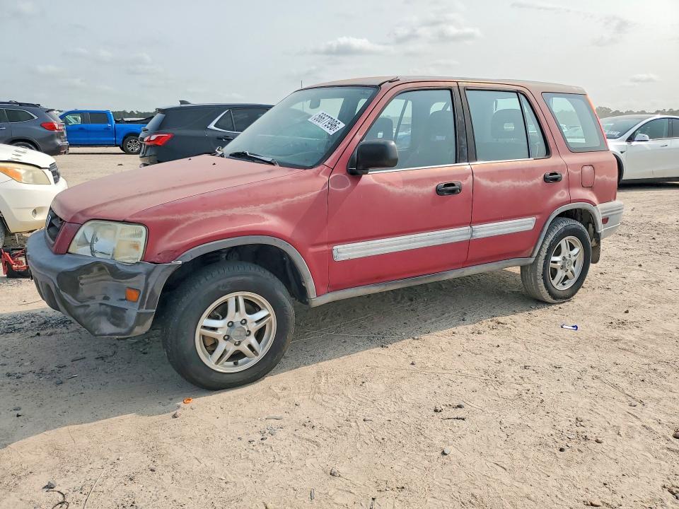 Продаж на аукціоні авто 1997 Honda Cr-v, vin: JHLRD1857VC040375, номер лоту: 56677996