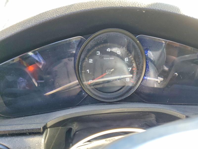 58142376 :رقم المزاد ، WP1AA2AY5KDA06579 vin ، 2019 Porsche Cayenne مزاد بيع