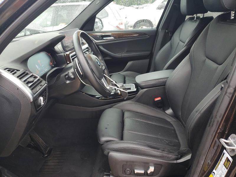 Aukcja sprzedaży 2023 Bmw X3, vin: 5UX53DP08P9T34422, numer aukcji: 55419716