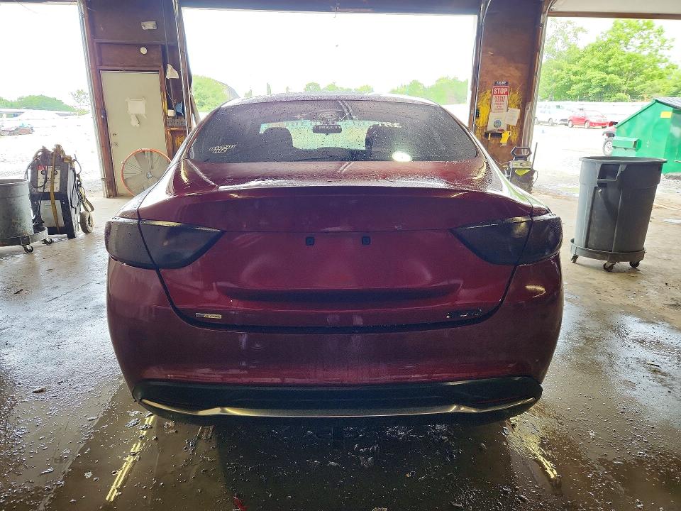 Продаж на аукціоні авто 2015 Chrysler 200, vin: 1C3CCCAB5FN714048, номер лоту: 58328546