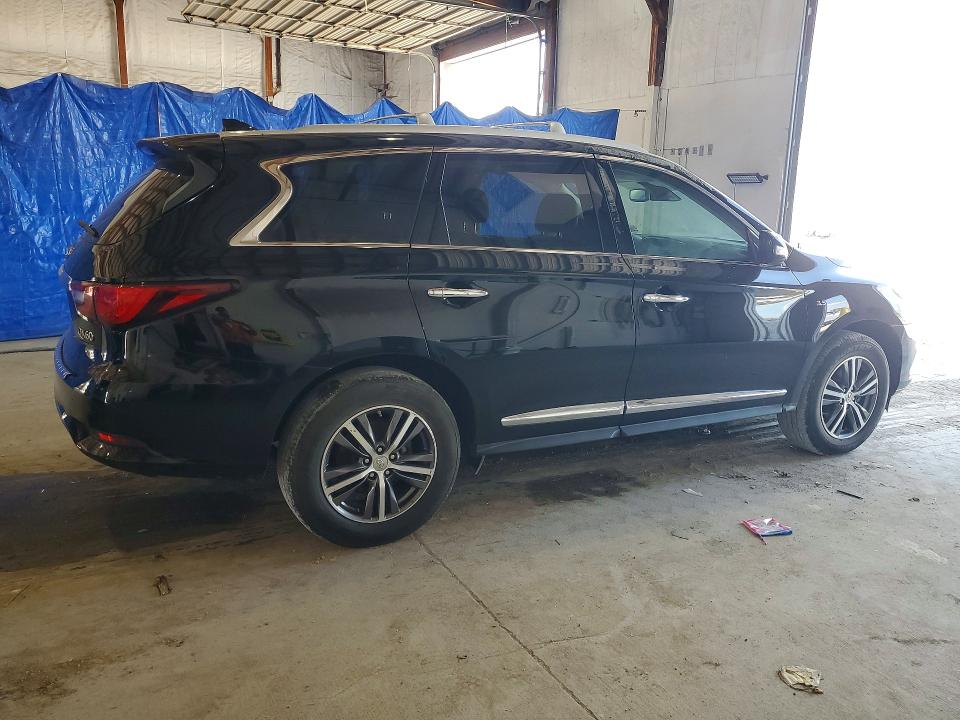 Продажа на аукционе авто 2019 Infiniti Qx60, vin: 5N1DL0MMXKC528843, номер лота: 59619506