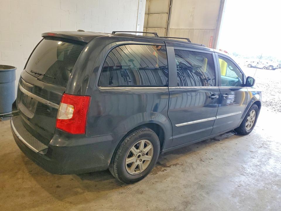 Продаж на аукціоні авто 2013 Chrysler Town & Country, vin: 2C4RC1BG2DR630743, номер лоту: 57664226