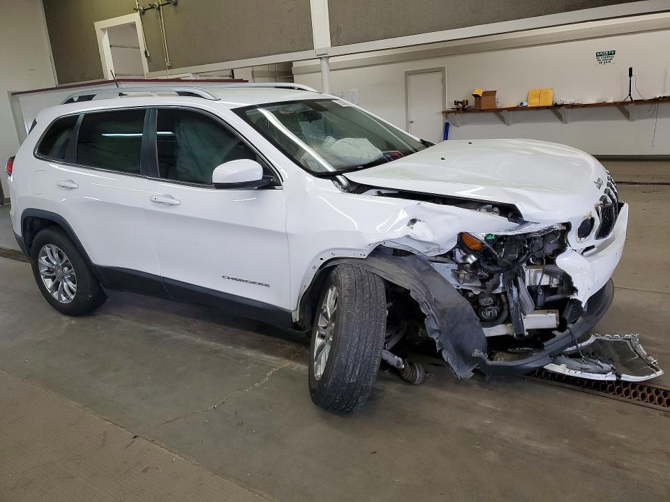 Aukcja sprzedaży 2019 Jeep Cherokee, vin: 1C4PJMLB8KD478579, numer aukcji: 55938576