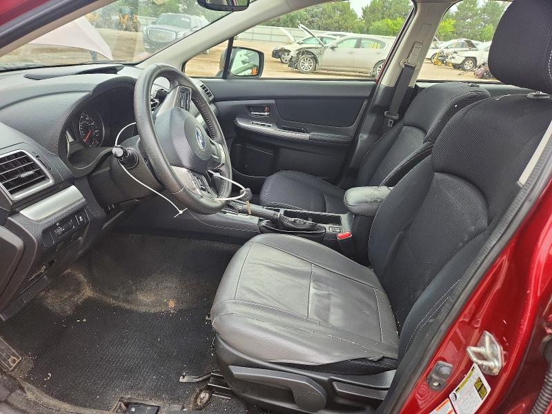 2015 Subaru Impreza მანქანა იყიდება აუქციონზე, vin: JF1GPAT66FH317636, აუქციონის ნომერი: 58492076