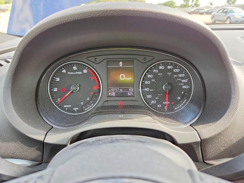 58937306 :رقم المزاد ، WAUAUGFF1J1038326 vin ، 2018 Audi A3 مزاد بيع