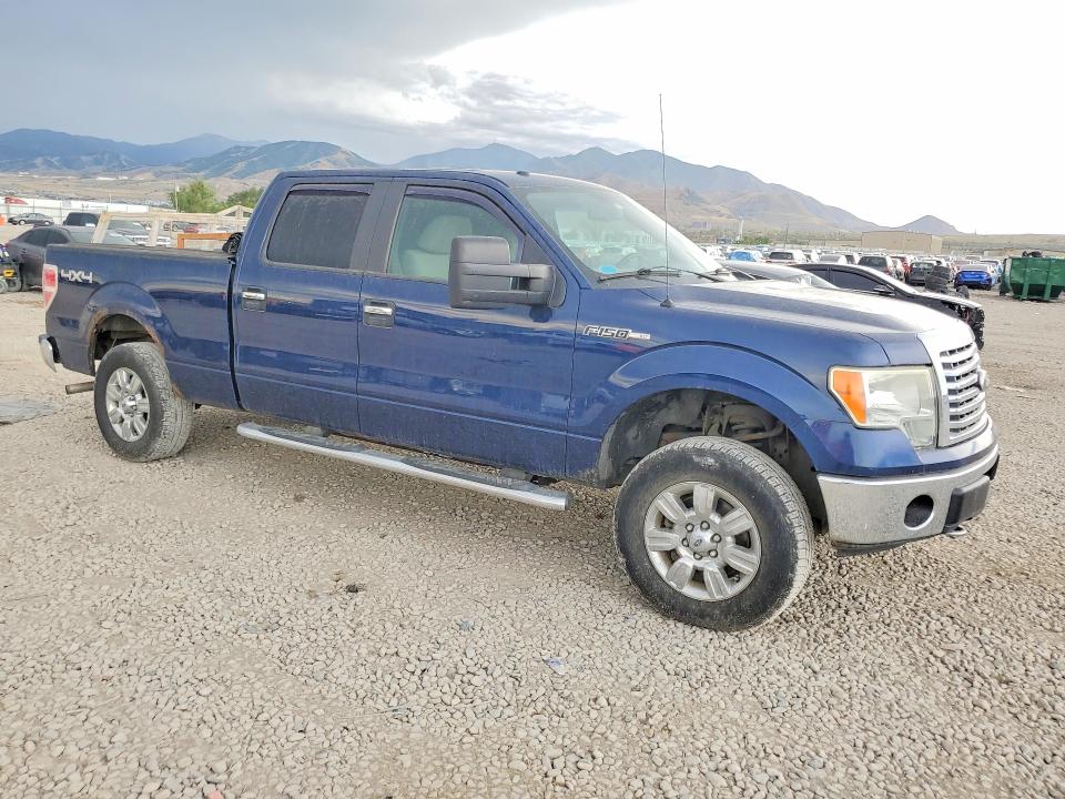 Продажа на аукционе авто 2010 Ford F150, vin: 1FTFW1EVXAFB95820, номер лота: 58150046