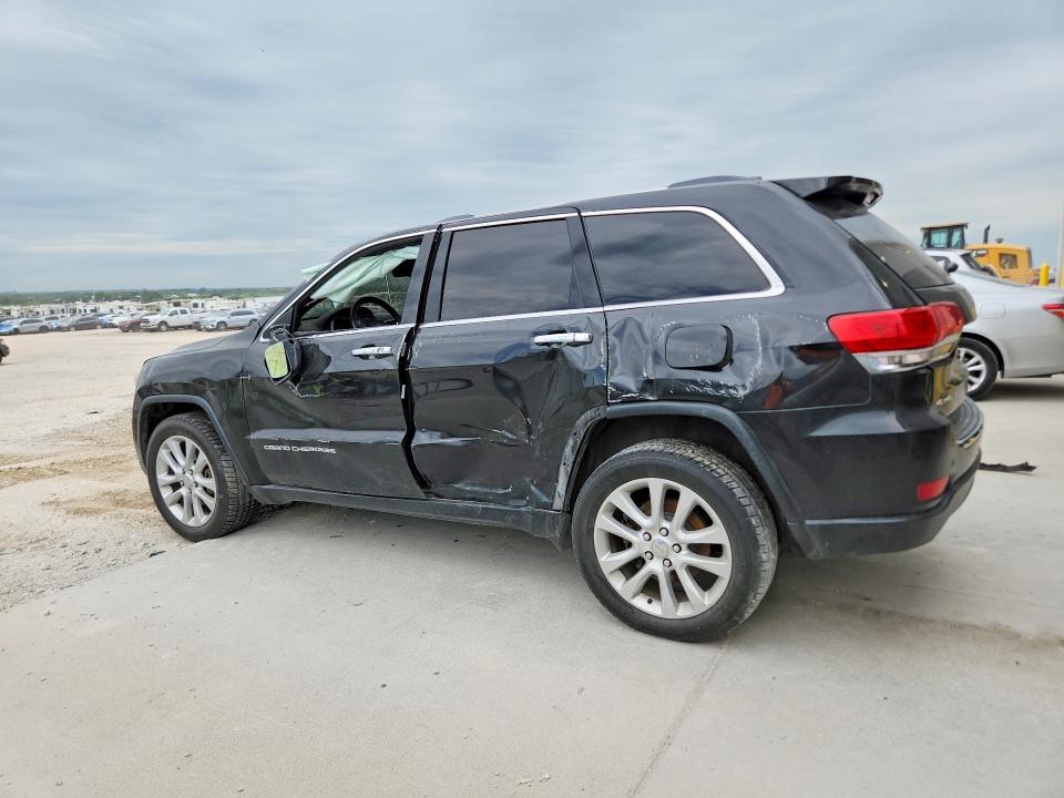 Auction sale of the 2016 Jeep Grand Cherokee, vin: 1C4RJFBG1GC317327, lot number: 57592776