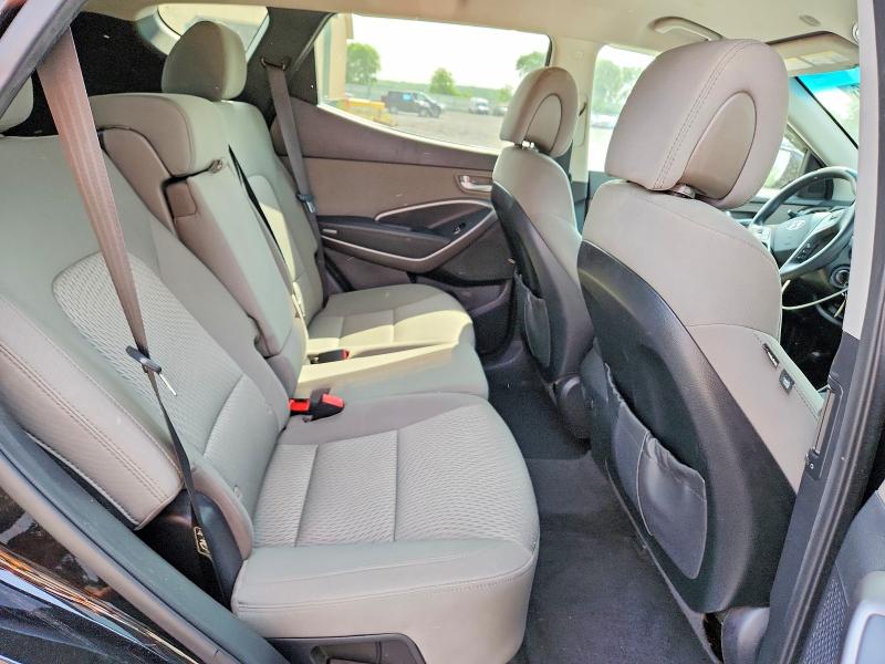 2016 Hyundai Santa Fe Sport მანქანა იყიდება აუქციონზე, vin: 5XYZT3LB4GG370157, აუქციონის ნომერი: 55577256