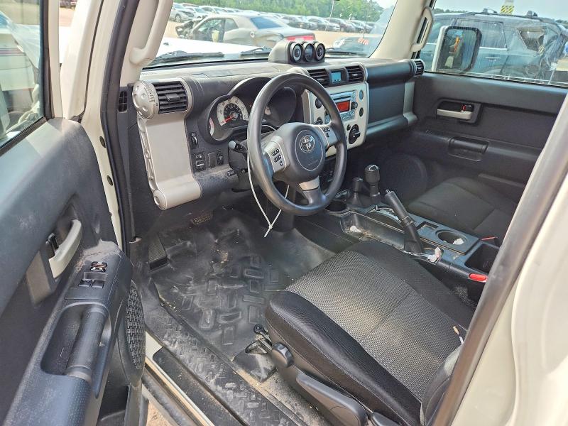 Aukcja sprzedaży 2014 Toyota Fj Cruiser, vin: JTEBU4BF0EK181792, numer aukcji: 57473066
