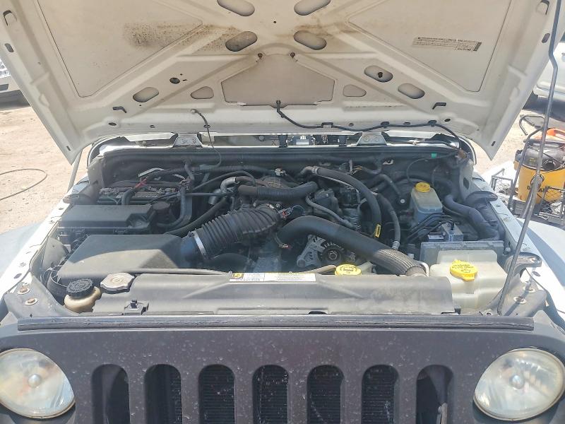 Aukcja sprzedaży 2010 Jeep Wrangler Unlimited, vin: 1J4BA3H1XAL169666, numer aukcji: 57213596