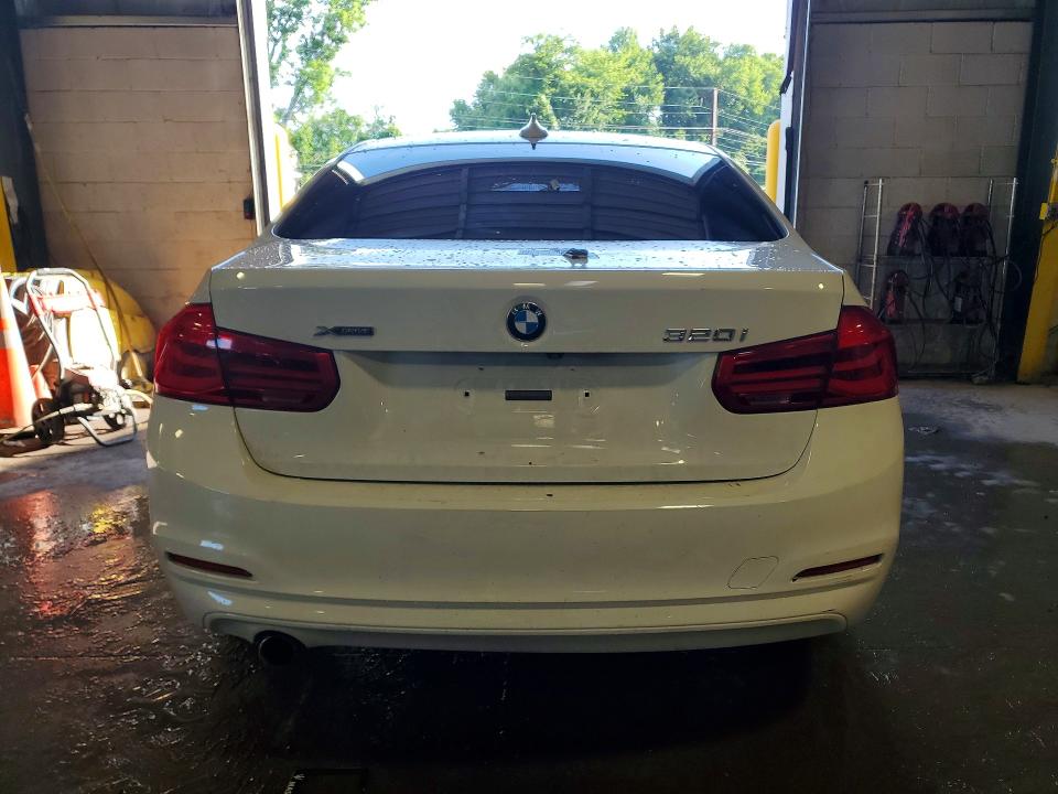 Aukcja sprzedaży 2018 Bmw 320, vin: WBA8E5G52JNU46946, numer aukcji: 55871366