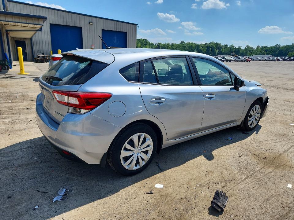 Продаж на аукціоні авто 2018 Subaru Impreza, vin: 4S3GTAA64J3748295, номер лоту: 55872886