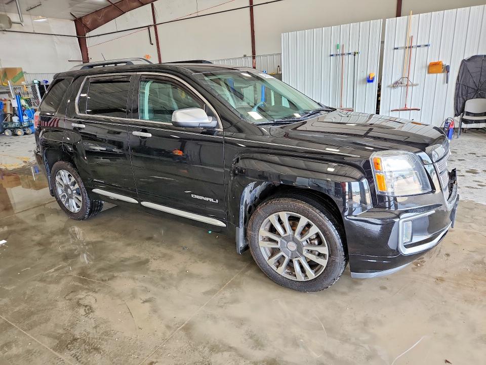 Aukcja sprzedaży 2017 Gmc Terrain, vin: 2GKFLRE3XH6115284, numer aukcji: 54887616