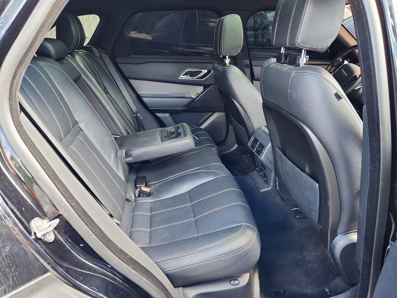 2019 Land Rover Range Rover Velar მანქანა იყიდება აუქციონზე, vin: SALYB2EN0KA785297, აუქციონის ნომერი: 57012346