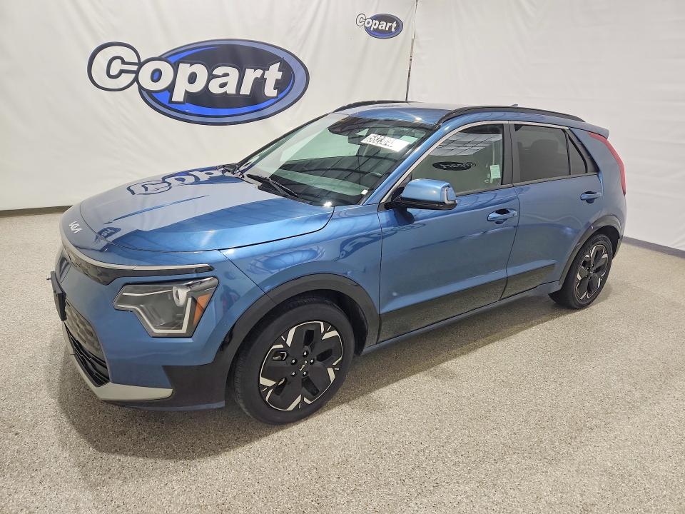 Auction sale of the 2023 Kia Niro, vin: KNDCR3L1XP5025543, lot number: 58230436