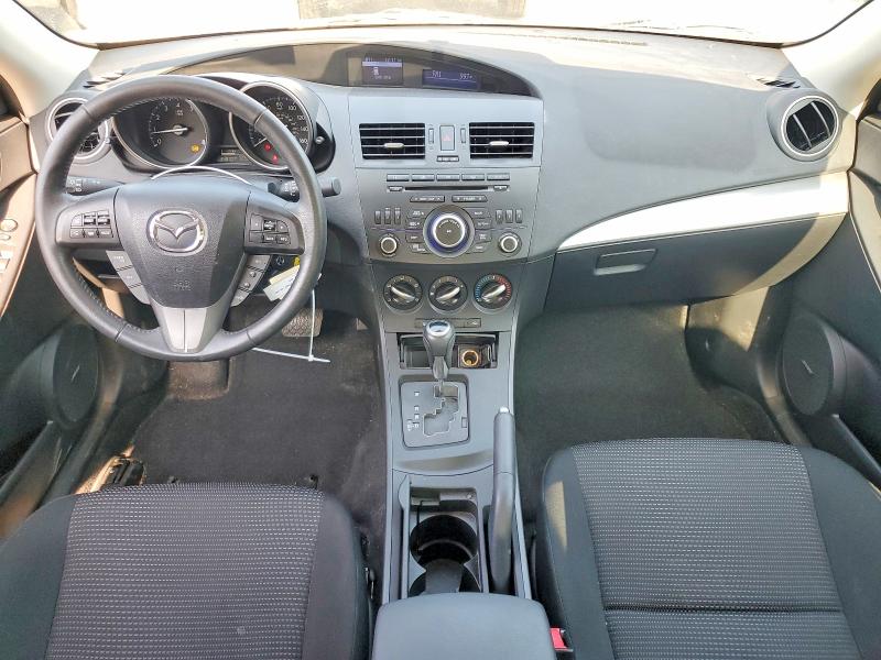 Продажа на аукционе авто 2012 Mazda 3, vin: JM1BL1V76C1592904, номер лота: 59003136