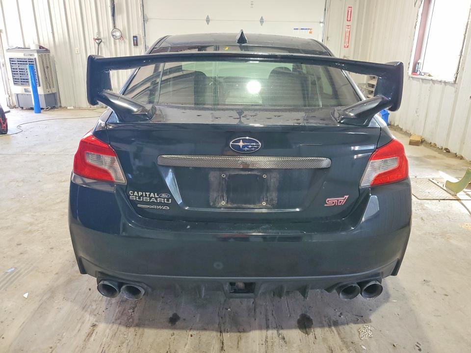 2015 Subaru Wrx მანქანა იყიდება აუქციონზე, vin: JF1VA2P64F9815272, აუქციონის ნომერი: 56729676