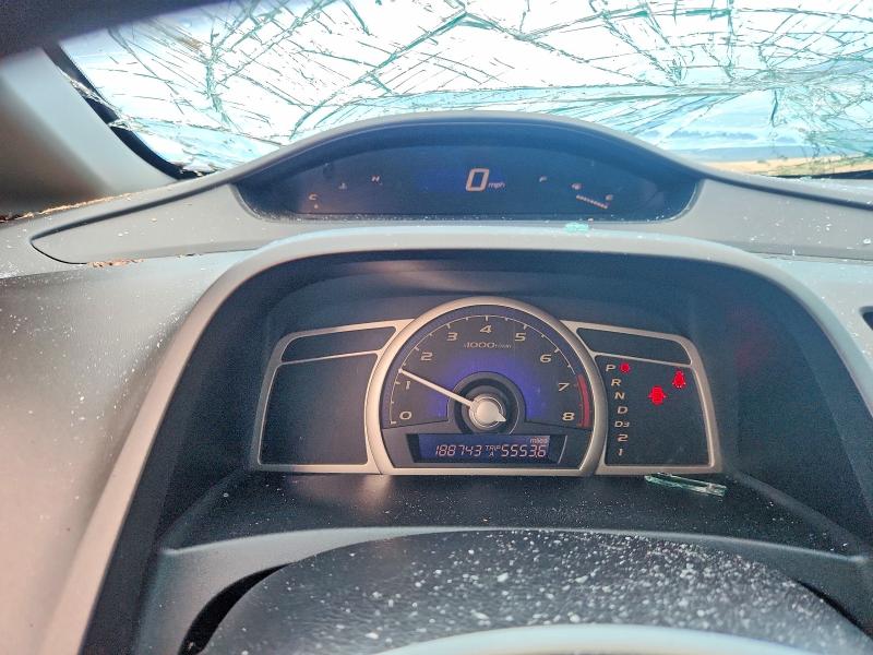 Auction sale of the 2010 Honda Civic, vin: 19XFA1F50AE059994, lot number: 57594976