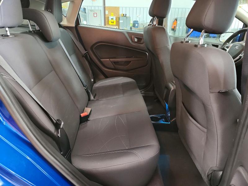 Продаж на аукціоні авто 2018 Ford Fiesta, vin: 3FADP4EJ7JM117231, номер лоту: 58929636