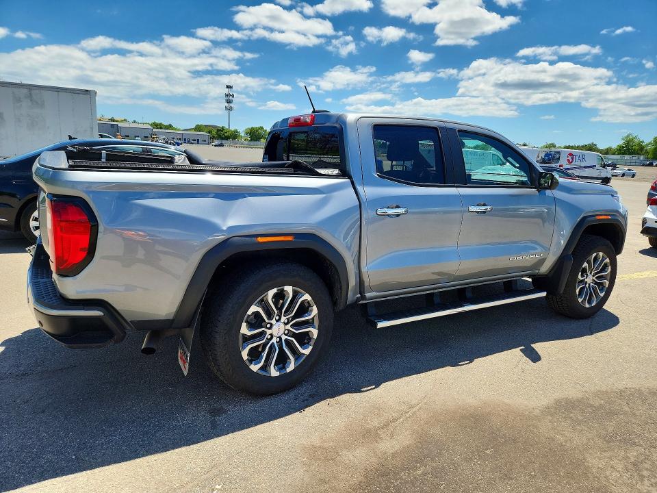 57188476 :رقم المزاد ، 1GTP2FEK5S1199548 vin ، 2025 Gmc Canyon مزاد بيع