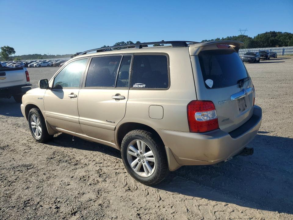 Продажа на аукционе авто 2006 Toyota Highlander, vin: JTEEW21A460023678, номер лота: 56625676