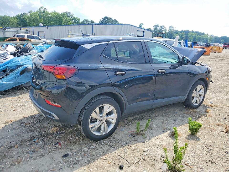 Aukcja sprzedaży 2024 Buick Encore Gx, vin: KL4AMBS23RB098231, numer aukcji: 57189706