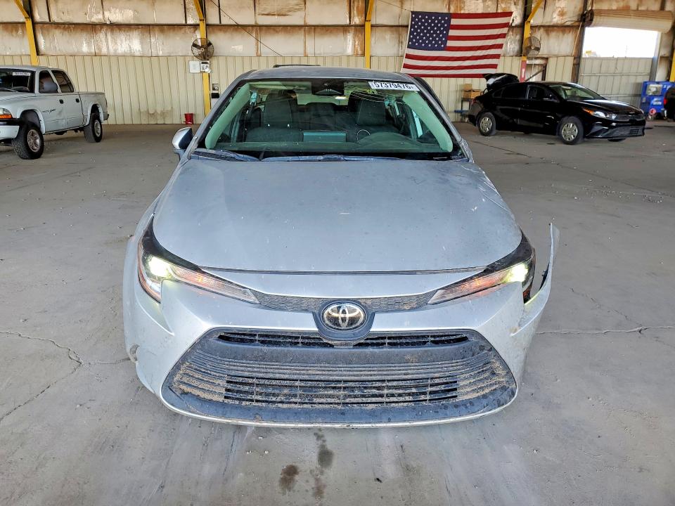 2025 Toyota Corolla მანქანა იყიდება აუქციონზე, vin: 5YFB4MDE1SP272270, აუქციონის ნომერი: 57379476