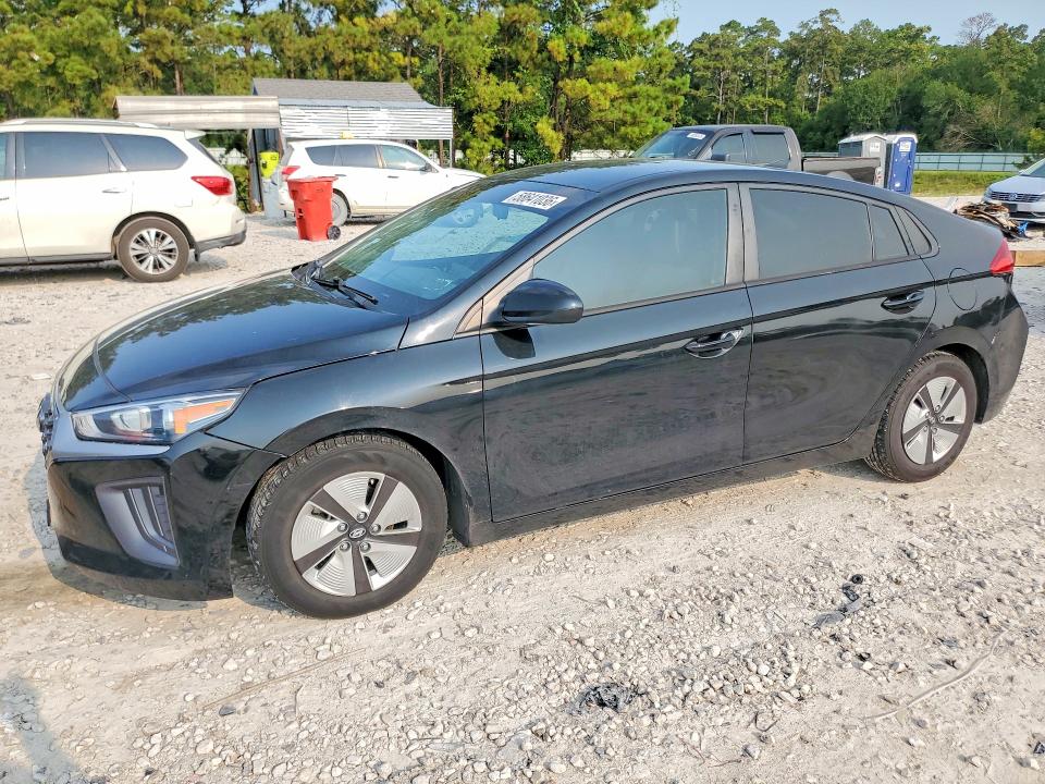 Продажа на аукционе авто 2021 Hyundai Ioniq, vin: KMHC65LC6MU261481, номер лота: 58641036
