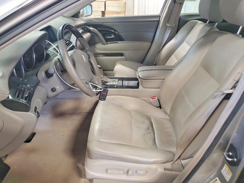 2010 Acura Rl მანქანა იყიდება აუქციონზე, vin: JH4KB2F63AC002690, აუქციონის ნომერი: 55915656