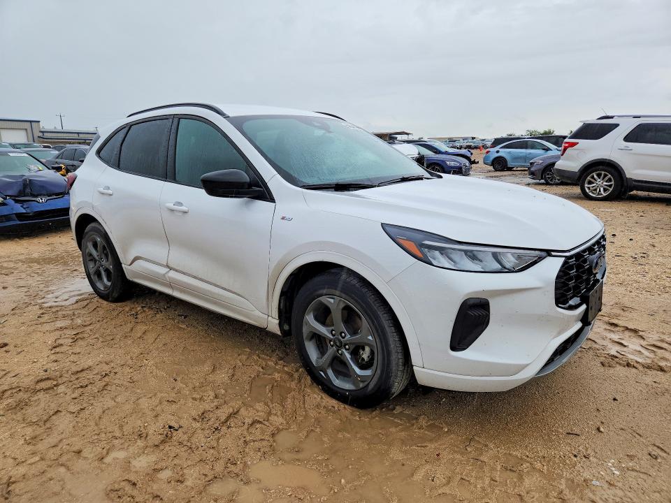 Продаж на аукціоні авто 2023 Ford Escape, vin: 1FMCU0MN1PUB44212, номер лоту: 56541886
