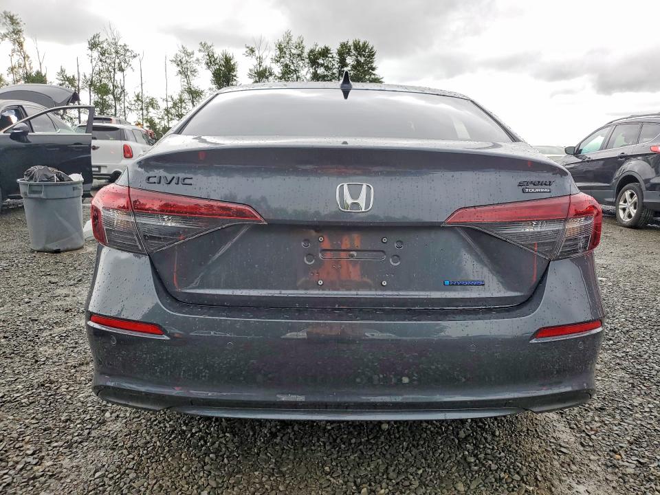 2026 Honda Civic მანქანა იყიდება აუქციონზე, vin: 2HGFE4F88TH312925, აუქციონის ნომერი: 56571856