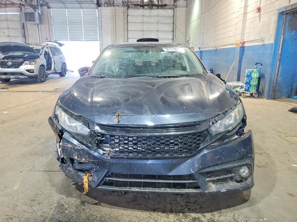 Продажа на аукционе авто 2017 Honda Civic, vin: 2HGFC1E39HH643756, номер лота: 56113636