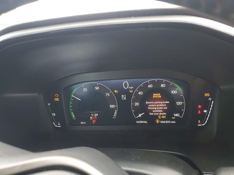 2026 Honda Cr-v მანქანა იყიდება აუქციონზე, vin: 7FARS5H8XTE016970, აუქციონის ნომერი: 58585456