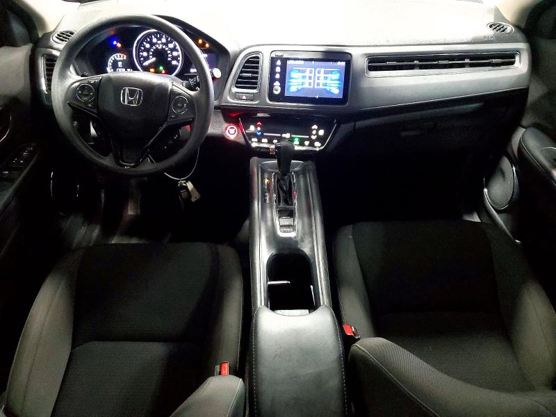 2022 Honda Hr-v მანქანა იყიდება აუქციონზე, vin: 3CZRU6H50NM747868, აუქციონის ნომერი: 56643186