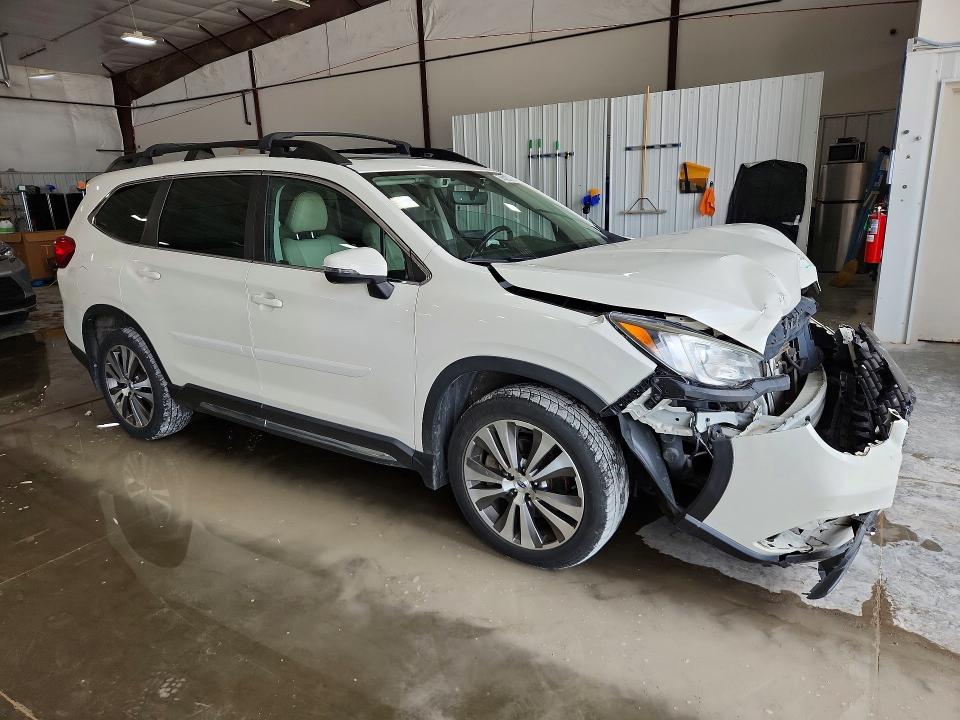58328376 :رقم المزاد ، 4S4WMALD0L3432086 vin ، 2020 Subaru Ascent مزاد بيع