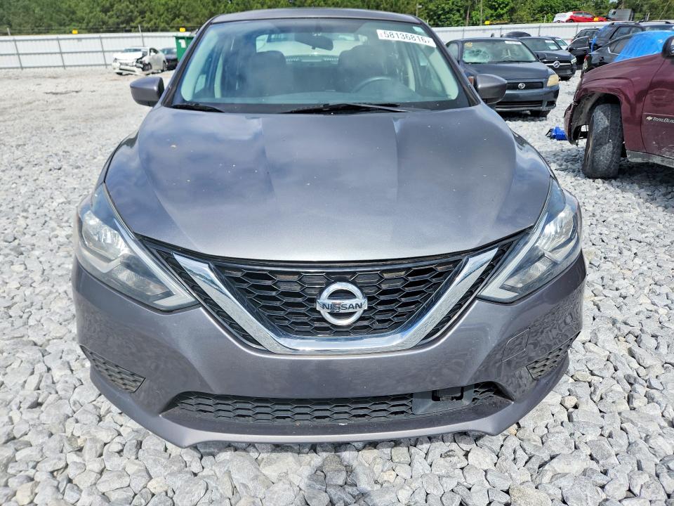 Aukcja sprzedaży 2019 Nissan Sentra, vin: 3N1AB7AP5KY220040, numer aukcji: 58136816