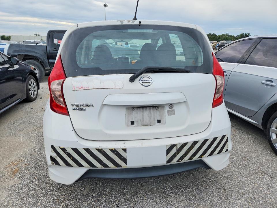 2018 Nissan Versa Note მანქანა იყიდება აუქციონზე, vin: 3N1CE2CPXJL353730, აუქციონის ნომერი: 55613586