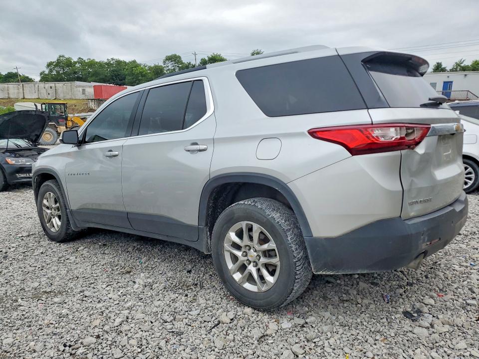 2018 Chevrolet Traverse მანქანა იყიდება აუქციონზე, vin: 1GNERGKW0JJ230887, აუქციონის ნომერი: 56859226
