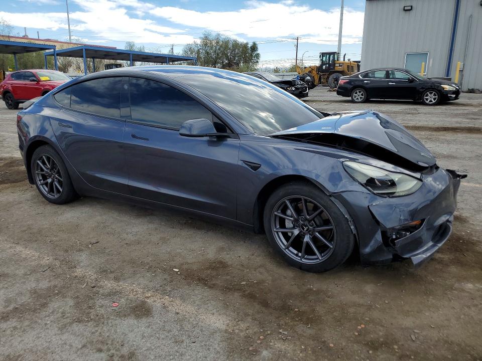 Aukcja sprzedaży 2023 Tesla Model 3, vin: 5YJ3E1EA8PF698567, numer aukcji: 58775216