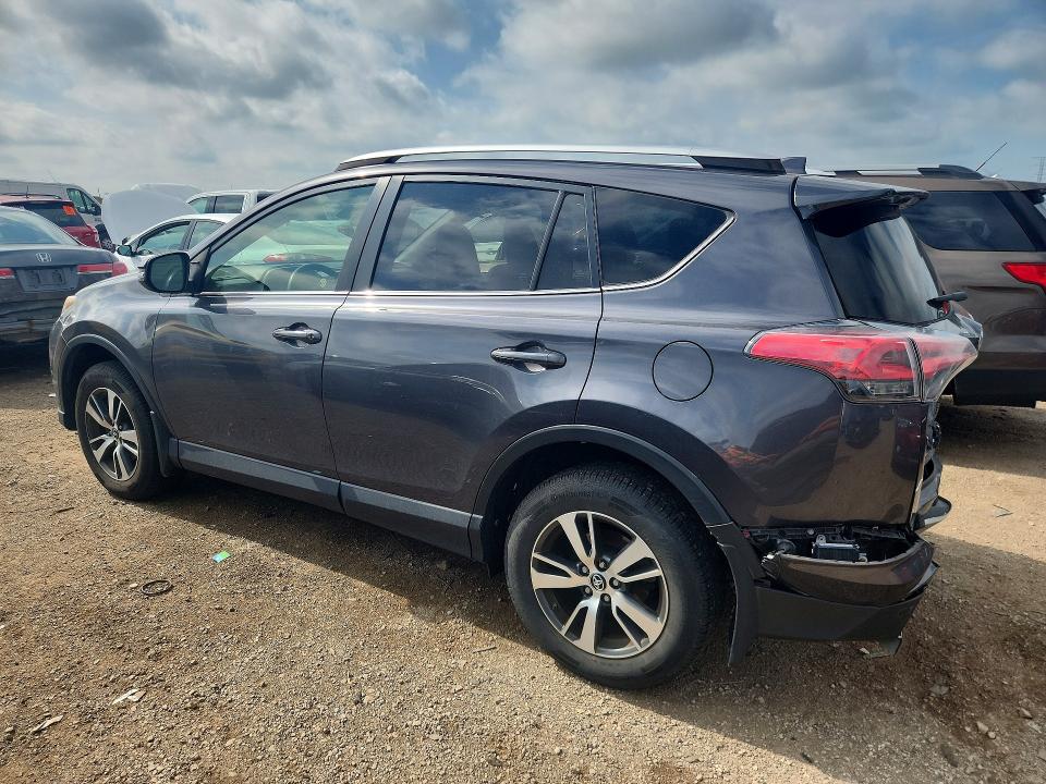 2016 Toyota Rav4 მანქანა იყიდება აუქციონზე, vin: JTMRFREV4GJ071012, აუქციონის ნომერი: 58973766