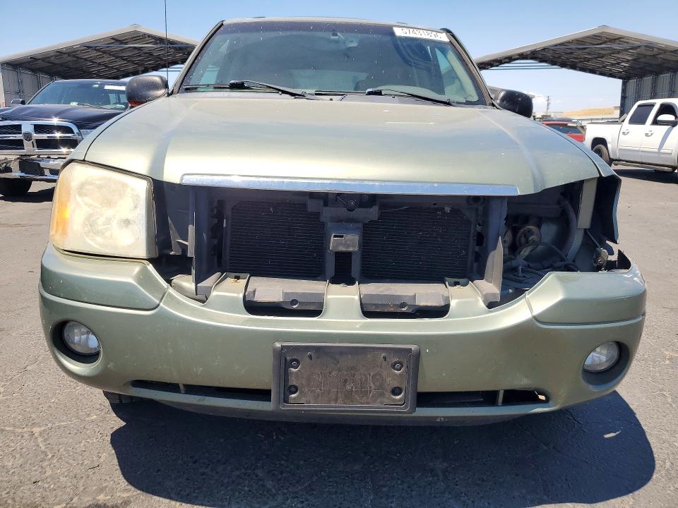 2003 Gmc Envoy მანქანა იყიდება აუქციონზე, vin: 1GKDS13S032258904, აუქციონის ნომერი: 57431896
