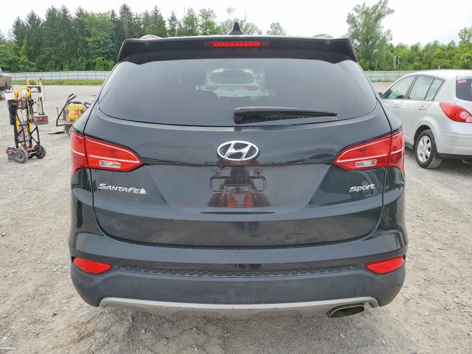 Продаж на аукціоні авто 2014 Hyundai Santa Fe Sport, vin: 5XYZU3LB5EG134921, номер лоту: 57876976