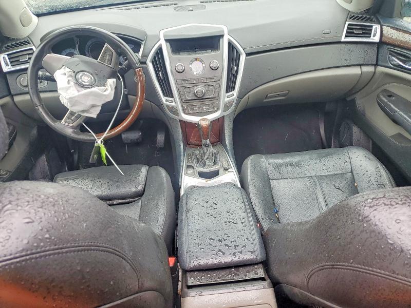 Aukcja sprzedaży 2011 Cadillac Srx, vin: 3GYFNDEYXBS551673, numer aukcji: 58216366